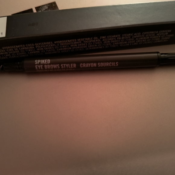 Mac Eyebrow Pencil. Color - Spiked. New! - Picture 3 of 3